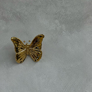 Фигурка настенная Farfalla ORO  Q334/2 O