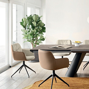 Итальянский Стол обеденный раскладной Apian CS4132-R 200.
Calligaris.