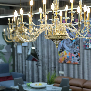 Люстра Dafne 18