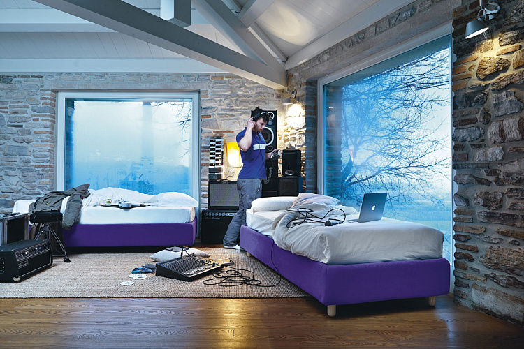  Кровать Sommier H17 , фото № 1