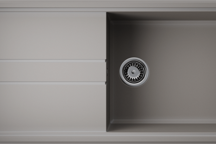  Мойка Omoikiri Tedori 100-GR , фото № 3