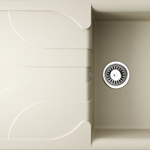 Мойка Omoikiri Maru 86-BE