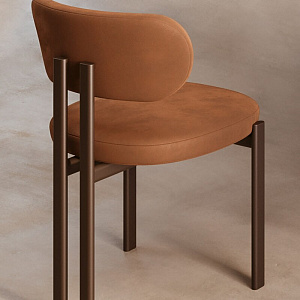 Итальянский Стул Bay Metal Nature Design