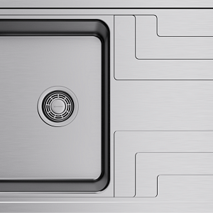 Мойка Omoikiri Mizu 78-IN