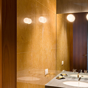 Настенный/Потолочный светильник Flos Glo-Ball Glo-Ball Mini F4194009