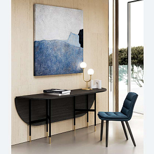 Консольный стол Magi CONSOLE EXTENDABLE_top legno