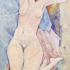 Панно на алюминии 100х200 CR-008  Художник Carlo Ravaioli