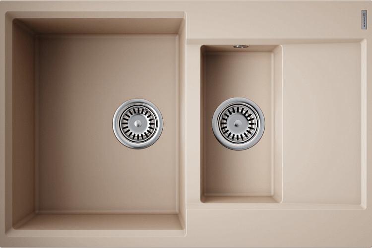  Мойка Omoikiri Daisen 78-2T-SA , фото № 3