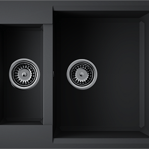 Мойка Omoikiri Sakaime 60-2-BL