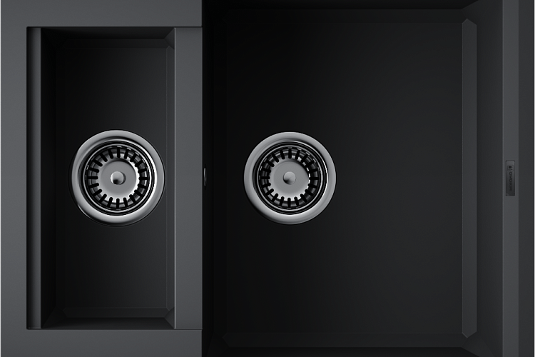  Мойка Omoikiri Sakaime 60-2-BL , фото № 3