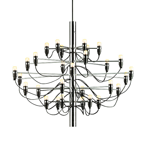  Люстра Flos 2097 2097/30 chrome A1402057 , фото № 1