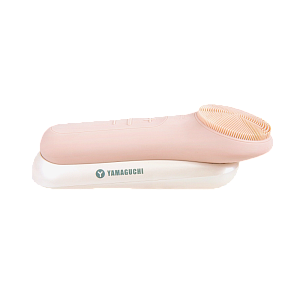 Прибор для очищения кожи и массажа лица Yamaguchi Silicone Cleansing Brush