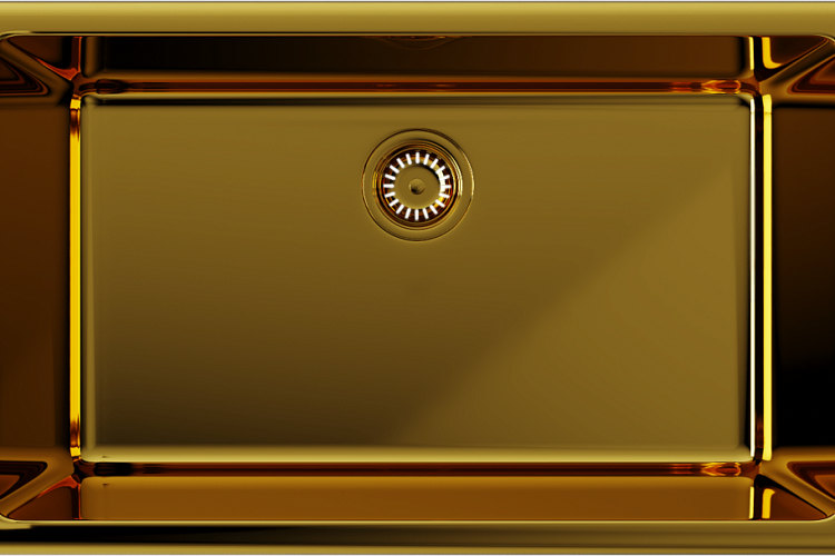  Мойка Omoikiri Okinoshima 76-U/I-G Glossy , фото № 3