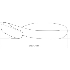 Диван угловой Infinito