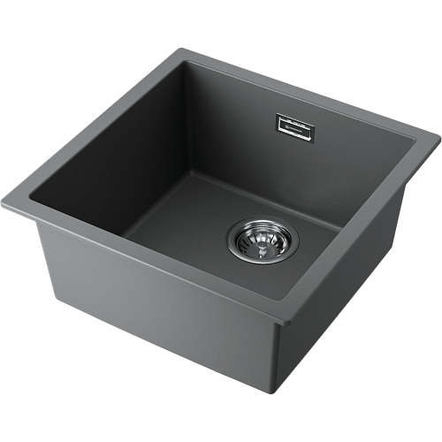  Мойка Omoikiri Yamakawa 45T-U/I-PL , фото № 1