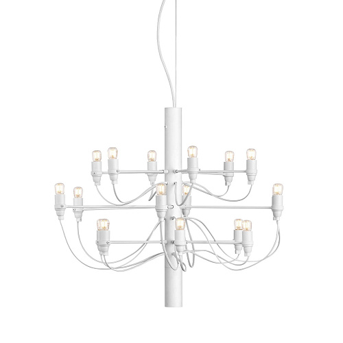  Люстра Flos 2097 2097/18 White A1351009 , фото № 1