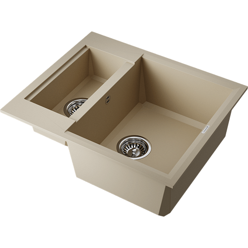  Мойка Omoikiri Sakaime 60-2-CH , фото № 1