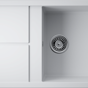 Мойка Omoikiri Sumi 100A-WH