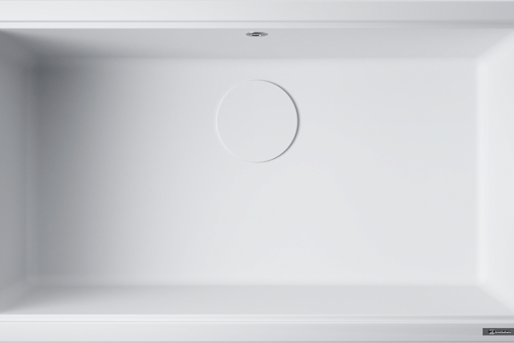  Мойка Omoikiri Tarento 83-WH , фото № 3