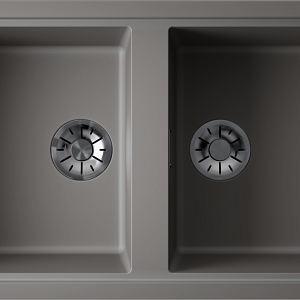 Мойка Omoikiri Kitagawa 86-2-GR