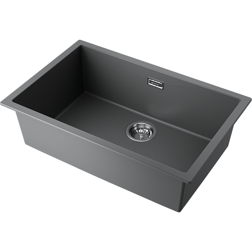  Мойка Omoikiri Yamakawa 75T-U/I-PL , фото № 1