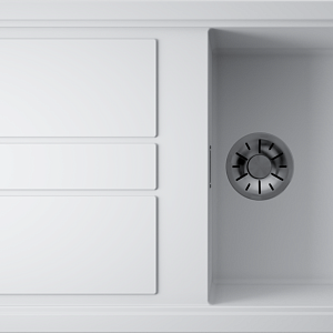 Мойка Omoikiri Kitagawa 86-WH