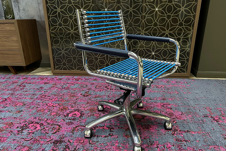  Офисное кресло Sandows ART. 1049 HERBST , фото № 1