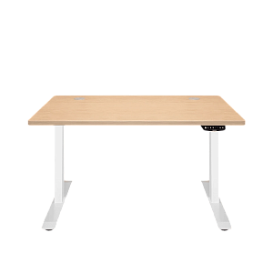 Стол с регулировкой высоты Yamaguchi Standing Desk белый