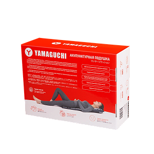 Акупунктурная подушка Yamaguchi Aura Pillow