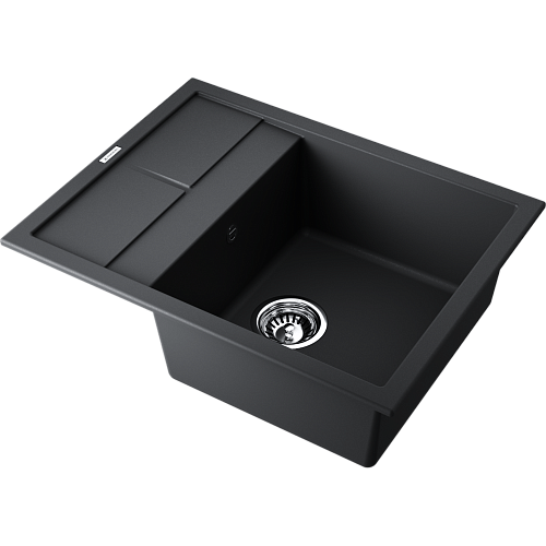  Мойка Omoikiri Sumi 65-BL , фото № 1