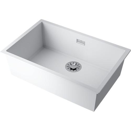  Мойка Omoikiri Yamakawa 75-U/I-WH , фото № 1