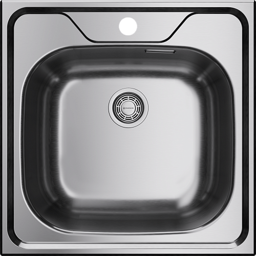  Мойка Omoikiri Saru 48-IN , фото № 3