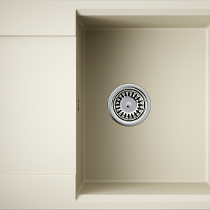 Мойка Omoikiri Daisen 65T-BE