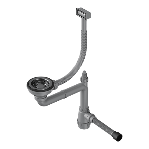  Арматура Omoikiri WK-1-GM , фото № 1