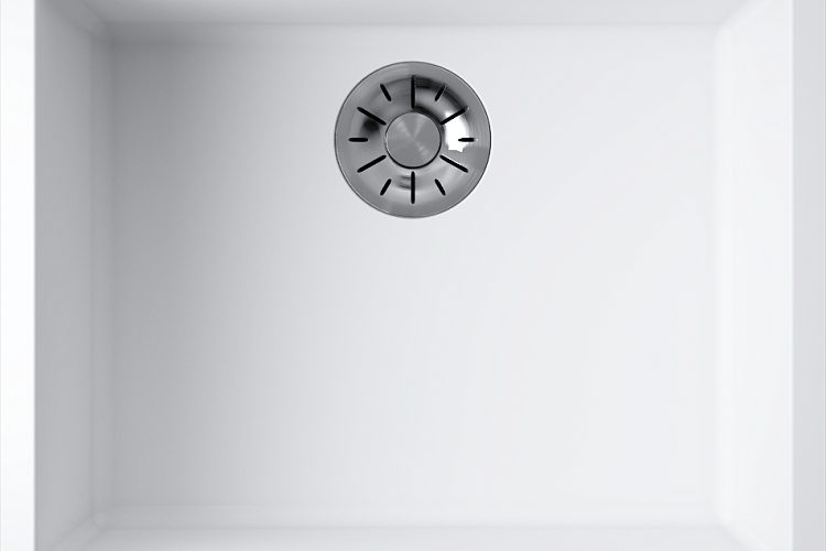  Мойка Omoikiri Yamakawa 55-Integra-WH , фото № 3