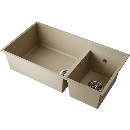  Мойка Omoikiri Tedori 85-2-U-SA , фото № 1