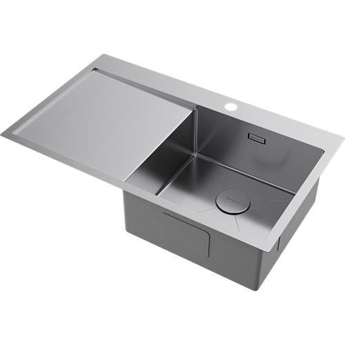  Мойка Omoikiri Akisame 86-R-IN , фото № 1