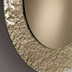 Итальянское Зеркало Nidra 120 Bronzo