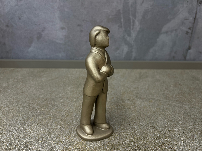  Скульптура Omino Q570A/6  Adriani&Rossi Италия , фото № 1