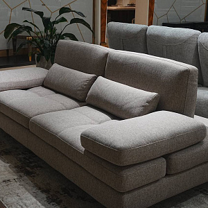 Диван Serena W226 бежевый NicolettiHome