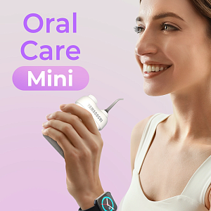 Мини-ирригатор для полости рта Yamaguchi Oral Care Mini