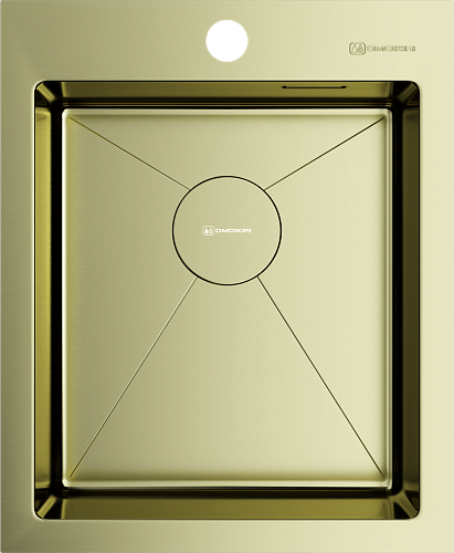  Мойка Omoikiri Akisame 41-LG , фото № 3