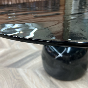 Стол журнальный Sir большой nero