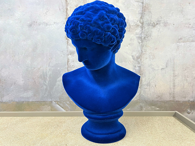  Бюст  Antino Blu R73/10 Adriani&Rossi , фото № 1