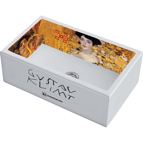  Мойка Omoikiri Mikura 76-Klimt , фото № 1