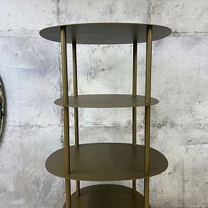 Этажерка стеллаж Oasi