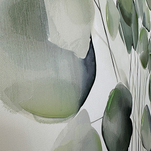 Картина Eucalipto/1 60x90 см