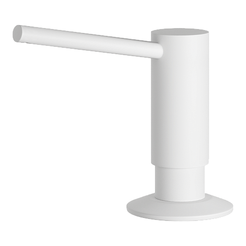  Дозатор Omoikiri OM-02-P-WH , фото № 1