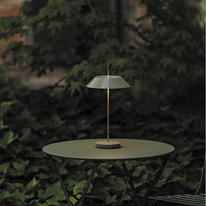 Настольная лампа Vibia Mayfair Mayfair Mini 5495 Green 549547/16