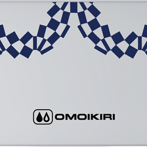 Мойка Omoikiri Mikura 76-Tokyo 2